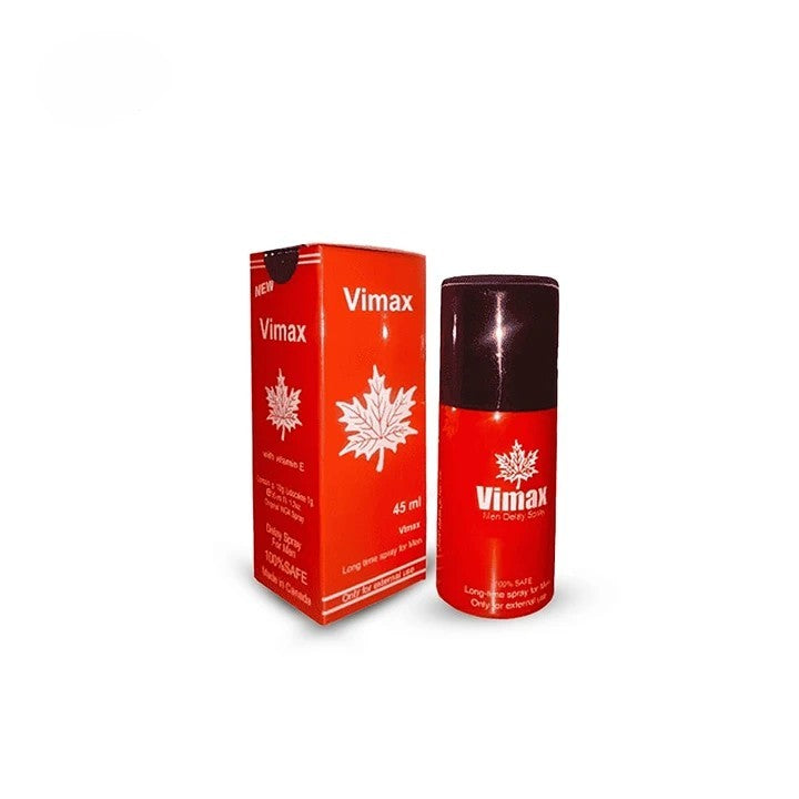 Vimax Long Time Delay Spray For Men - 45 Ml (Copy)