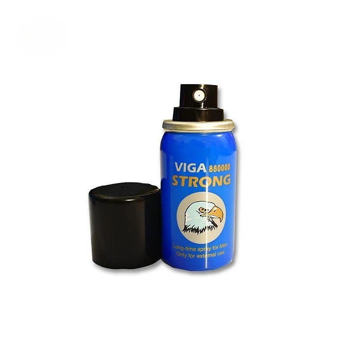 Extra Strong Viga 880000 Long Timing Spray For Men (Copy)
