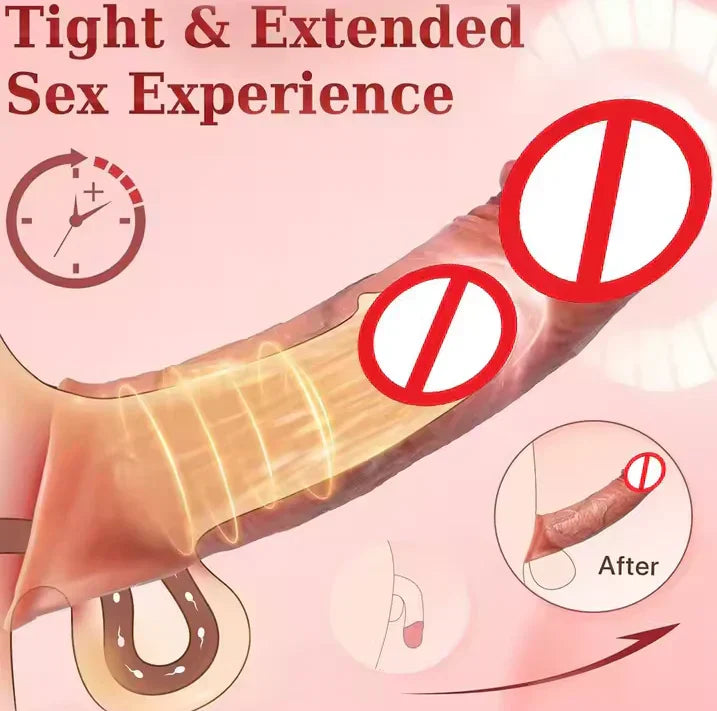 Penis Extender Sleeve