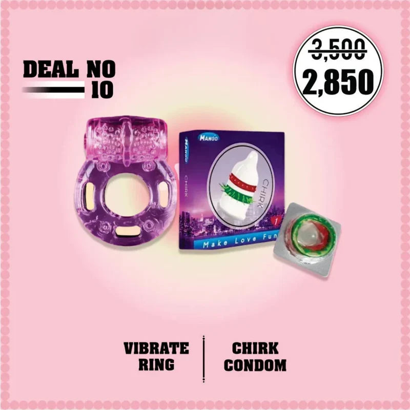 DEAL NO 10 (