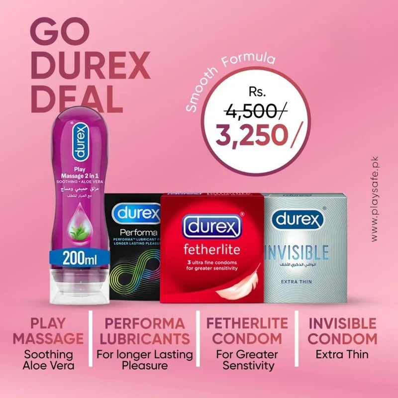 Go Durex Deal (Copy)