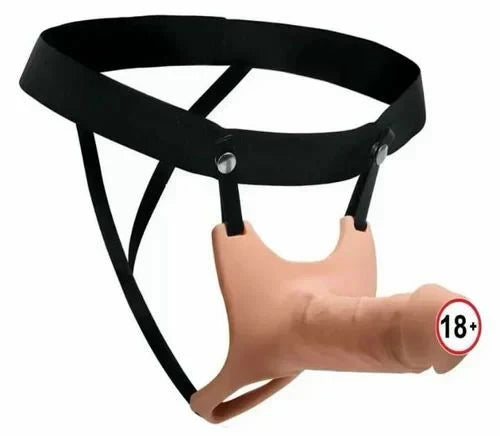 ✨ Premium Silicone Belt Condom – 🛡️ Comfort & Safety for Sugar Patients 💖👨⚕️