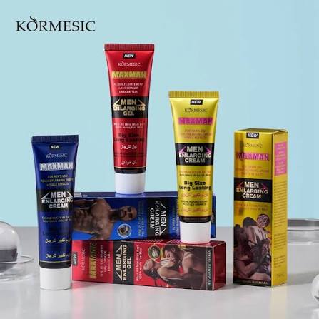 ENLARGEMENT GEL