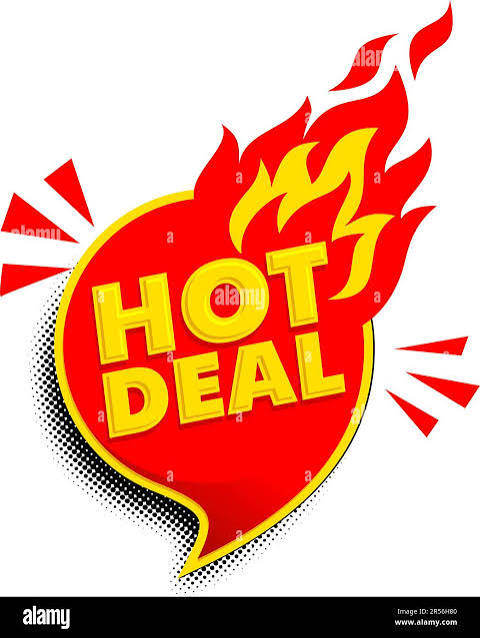 HOT DEALS