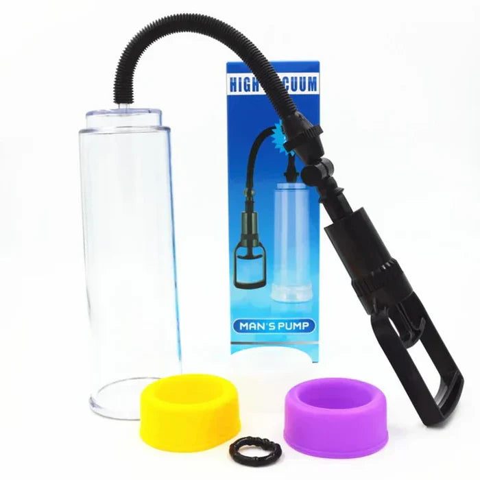 Best Penis Enlarger High Vacuum Pump for Men (Copy)