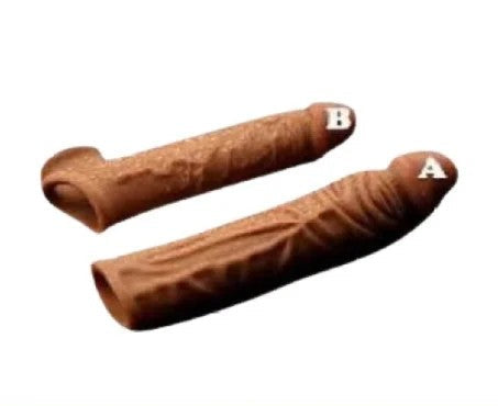 Silicone Skin Condom imported (Copy)