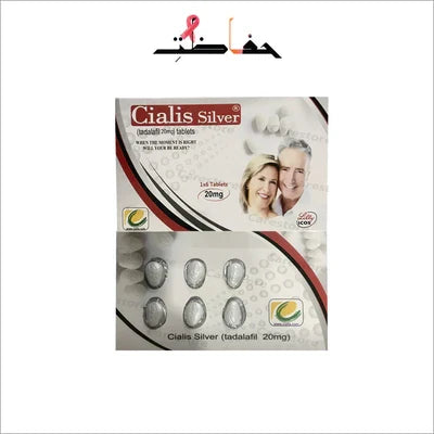 Cialis Silver 20 MG