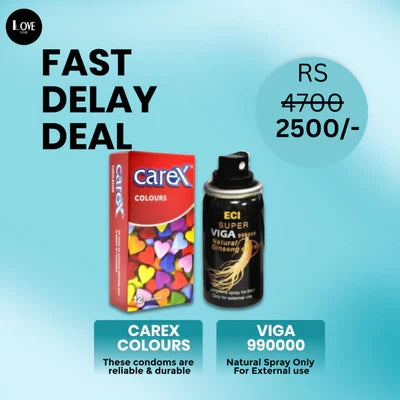 Fast Delay Deal (Copy)