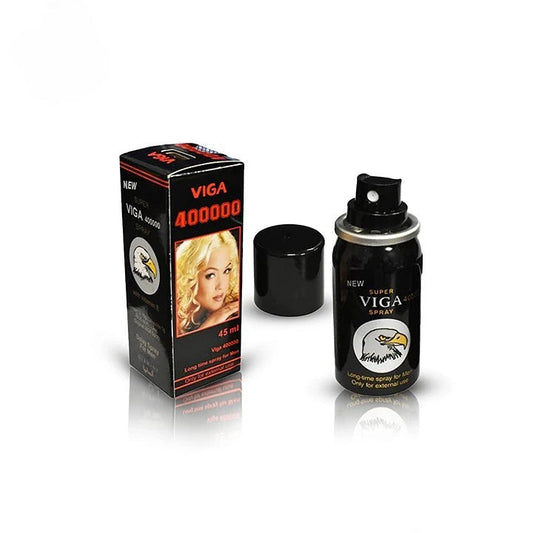 Viga 400000 Long Time Spray For Men (45 Ml) (Copy)