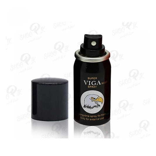 Viga 50000 Long Time Spray For Men - 45 Ml In Stock (Copy)