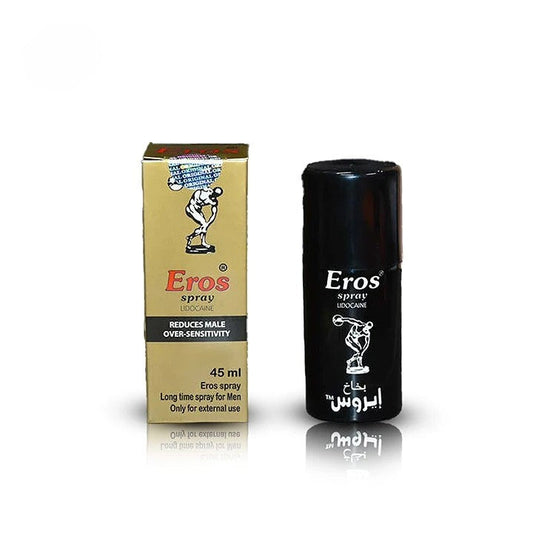 Eros Long Timing Delay Spray For Men (45 Ml) (Copy)