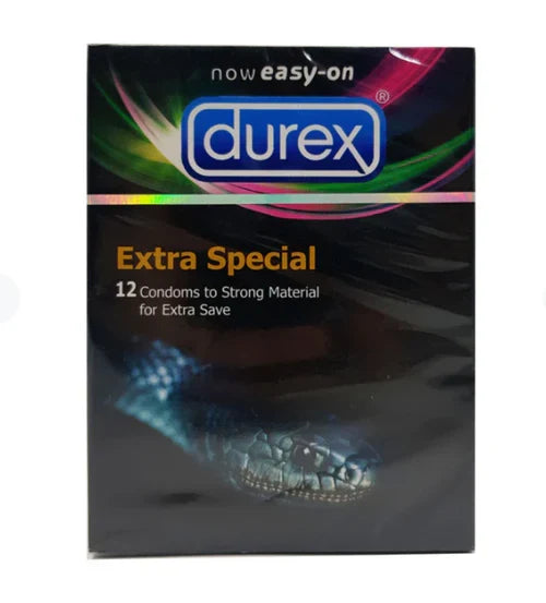 Durex Extra Special Condoms Pack Of 12 )