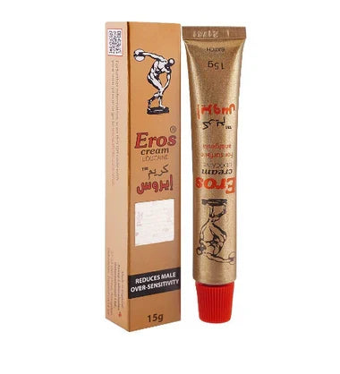 Eros Men Delay Cream Lidocaine (Copy)