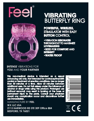 Feel Sex Vibrating Ring USA (Copy)