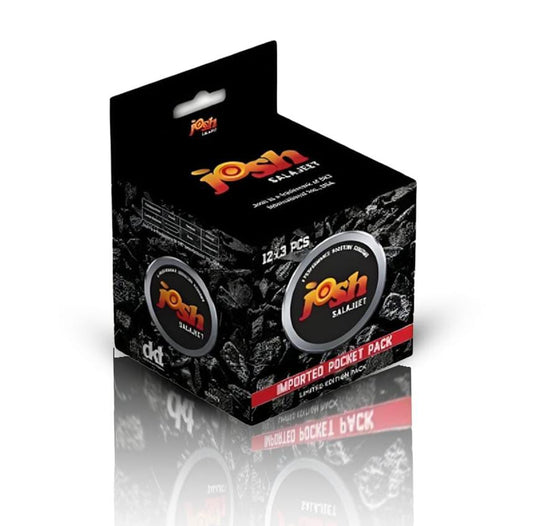 Josh Sala'jeet Bulk Dispenser (12 x 3) (Copy)