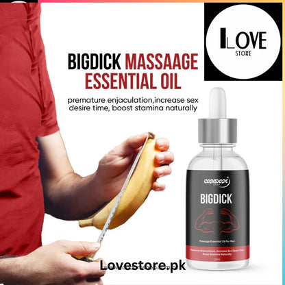 BIGDICK PENIS ESSENTIAL OIL (Copy)