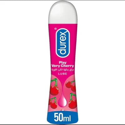 Durex Play  Cherry
