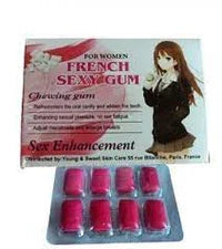 French Sexy Chewing Gum for Female (Copy)